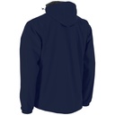 Reece - Shift Hooded Full Zip Top Navy Sr