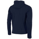 Reece - Shift Hooded Full Zip Top Unisex Navy Jr