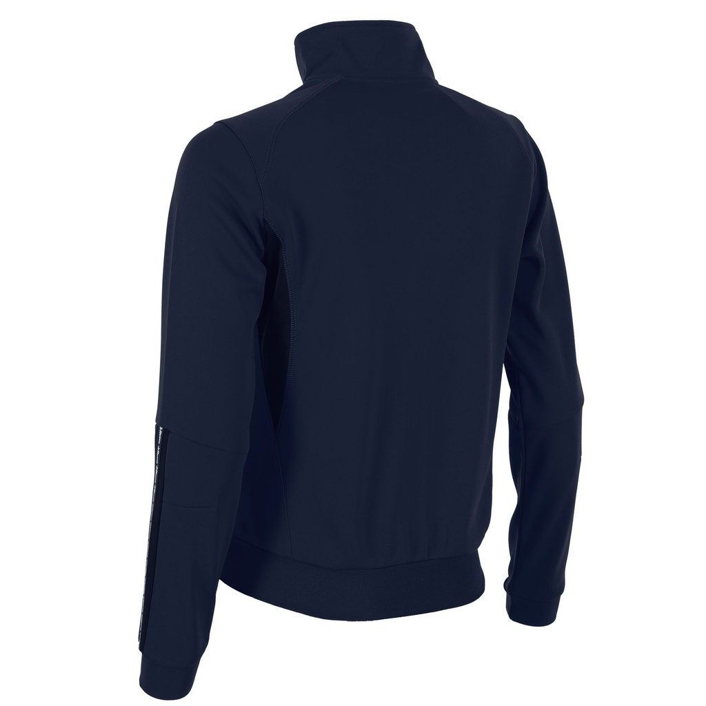 EHC - Full Zip Top Navy Ladies