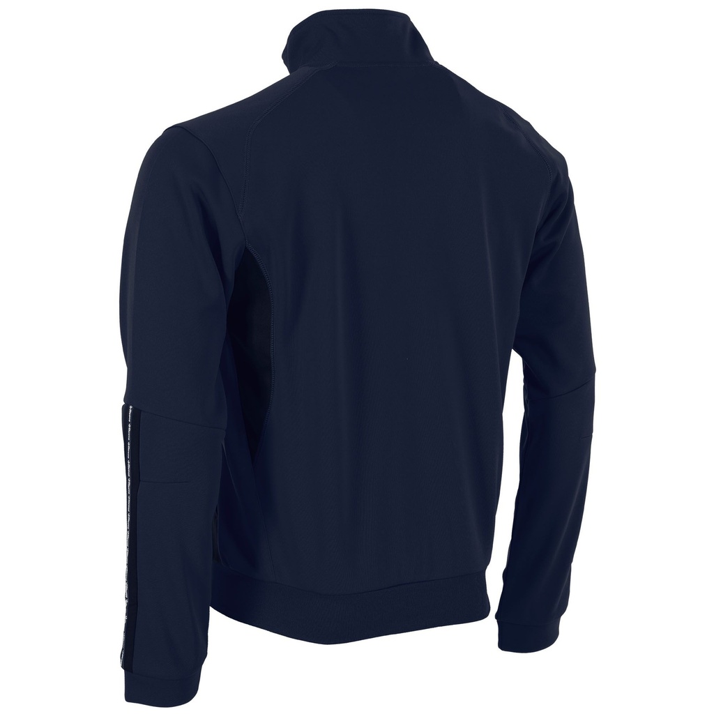 OC - Full Zip Top Navy Sr