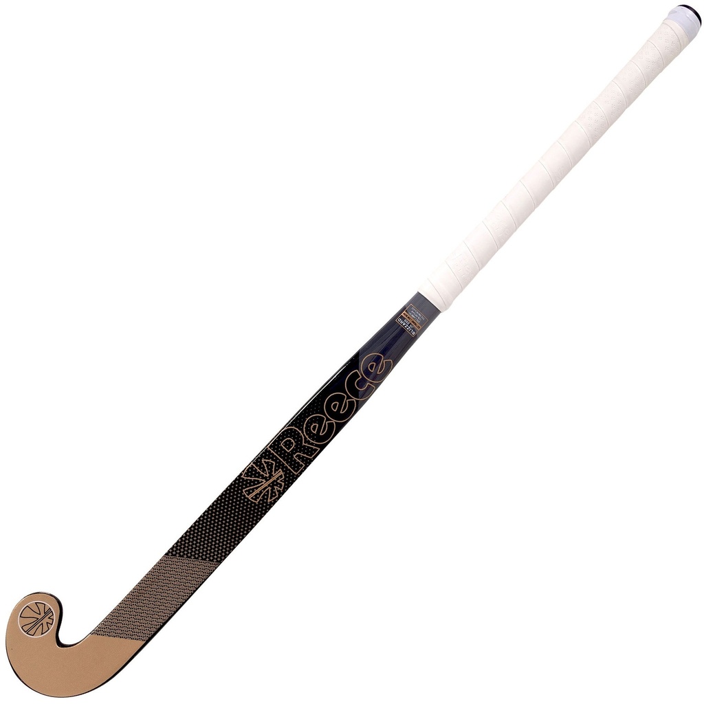 Nimbus JR Hockey Stick Black-Blue-Pink