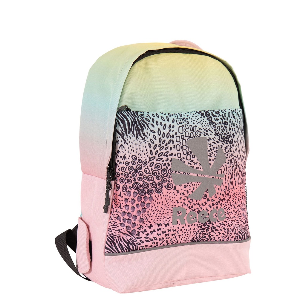 Reece - Ranken Backpack Pink-Multi Colour