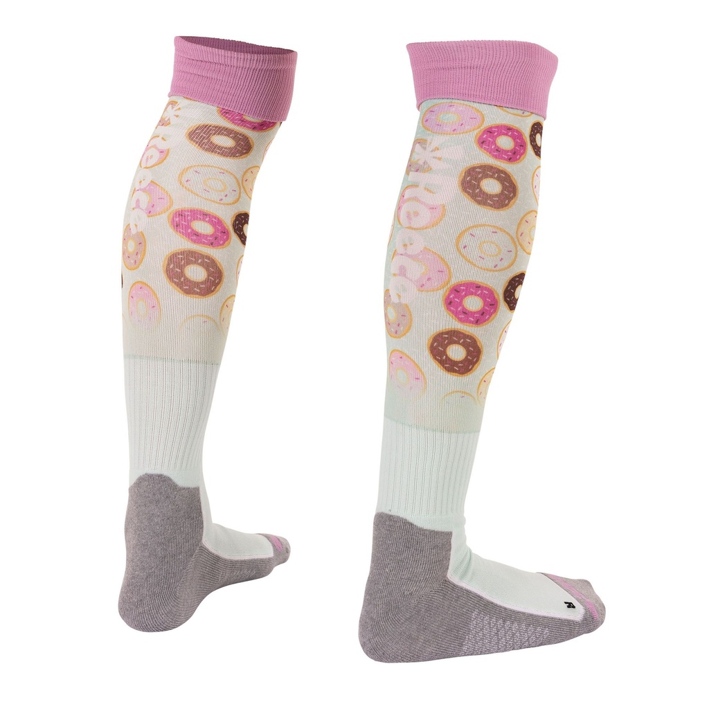 Reece - Jax socks Donuts