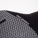 Reece - Knitted Ultra Grip Glove Black