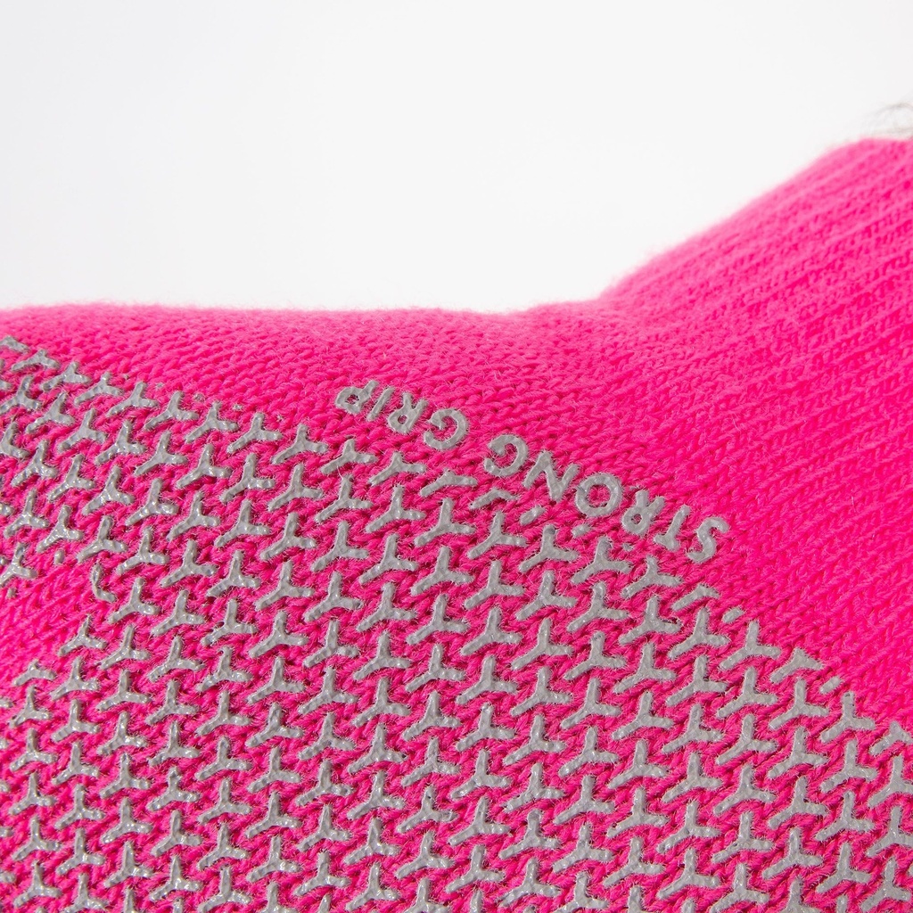 Reece - Knitted Ultra Grip Glove Pink