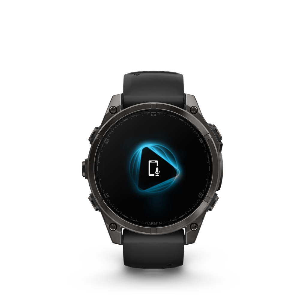 fēnix® 8 – 47 mm, AMOLED