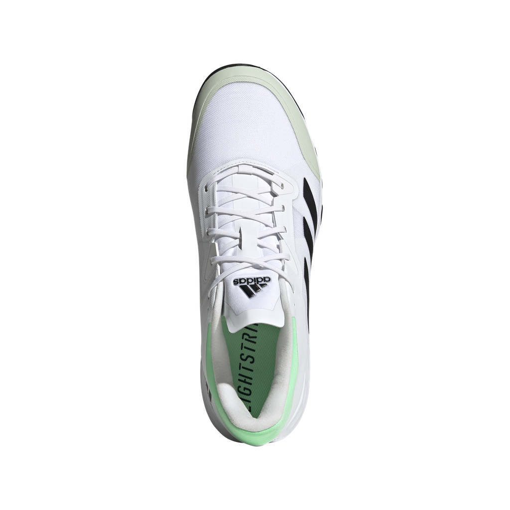 Hockey Lux 2.2S White/Green/Black