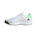 Hockey Lux 2.2S White/Green/Black