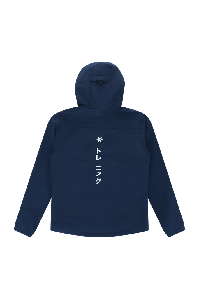 Osaka - Kids Softshel Navy