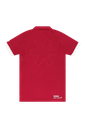 Osaka - Men Polo Jersey Red