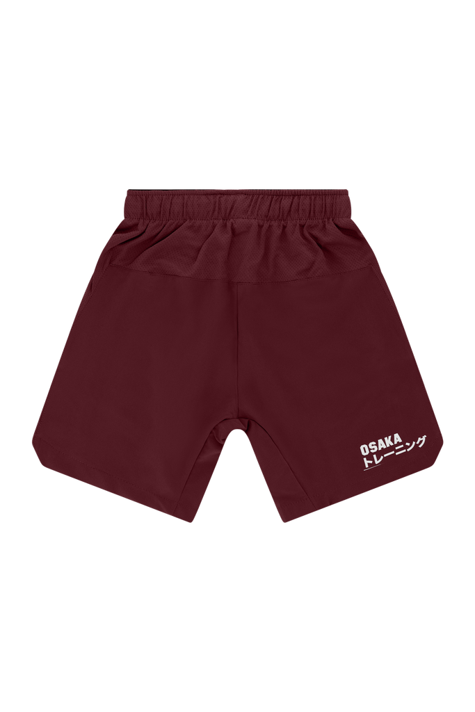 Osaka - Men Training Short Bordeaux