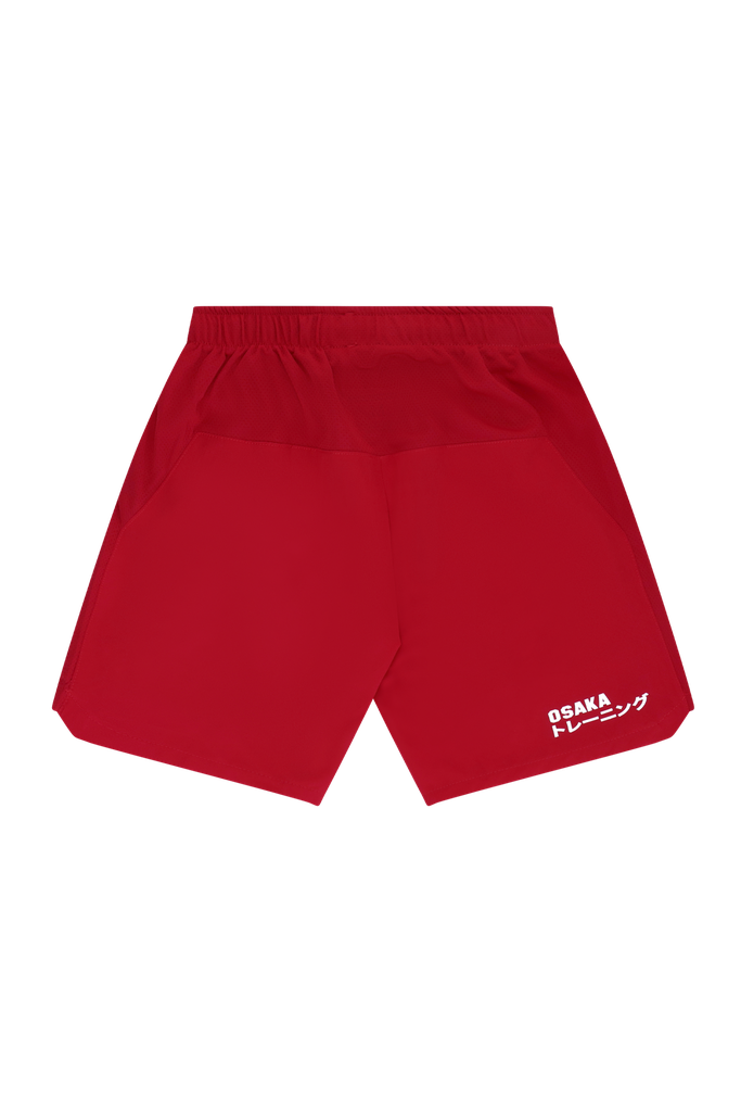 Osaka - Men Training Short Red