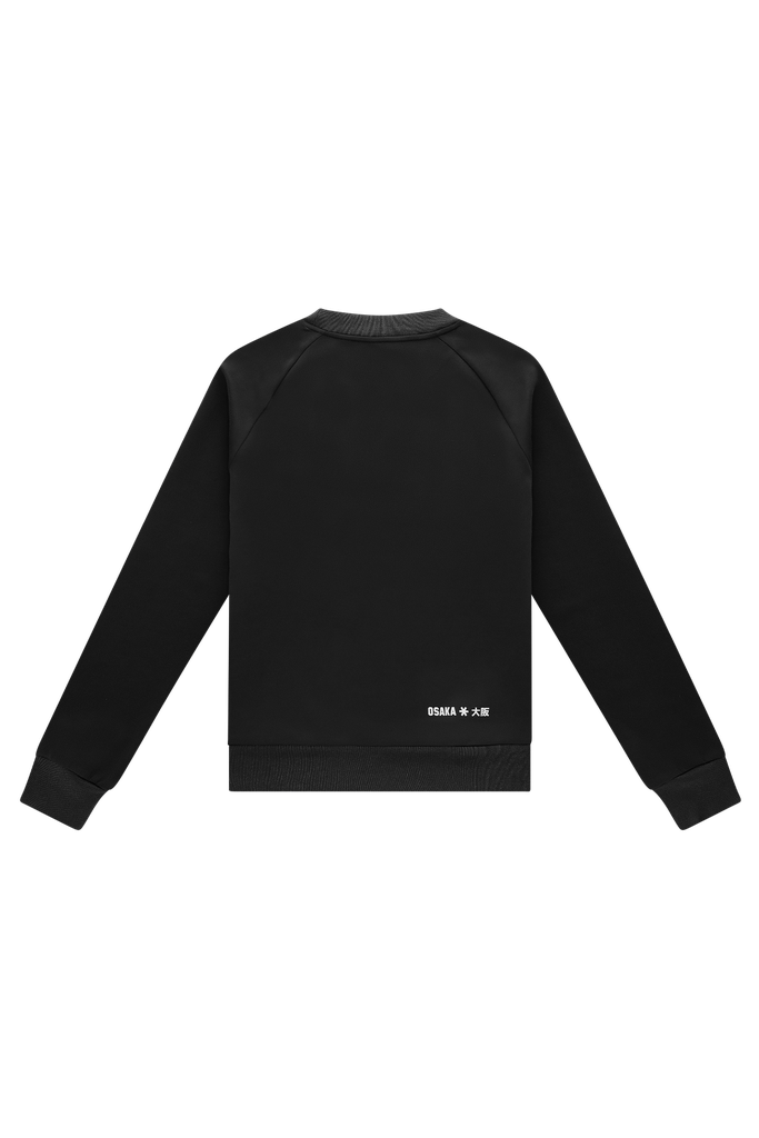 Osaka - Men Training Sweater Pro Black