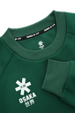 Osaka - Men Training Sweater Pro Dark Green