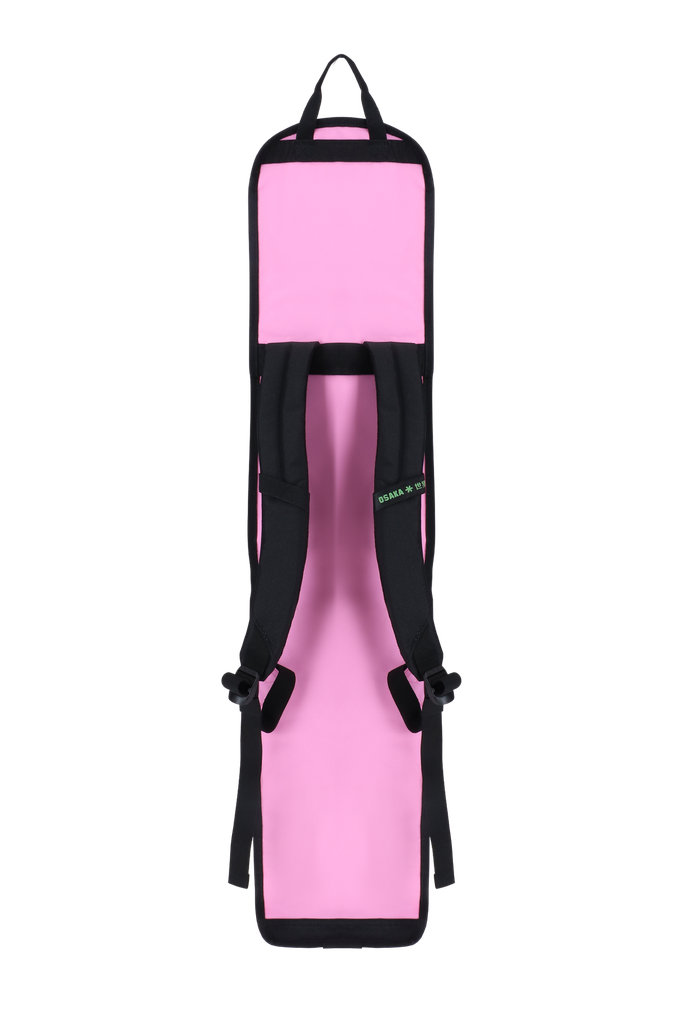 Osaka - Pro Tour Stickbag Medium Begonia Pink