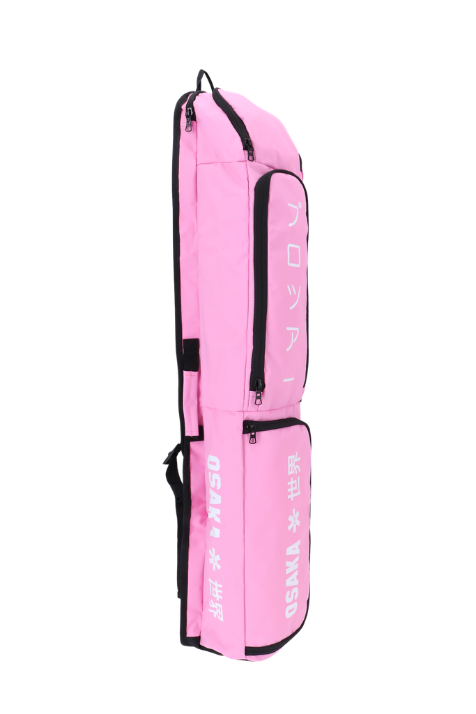 Osaka - Pro Tour Stickbag Medium Begonia Pink