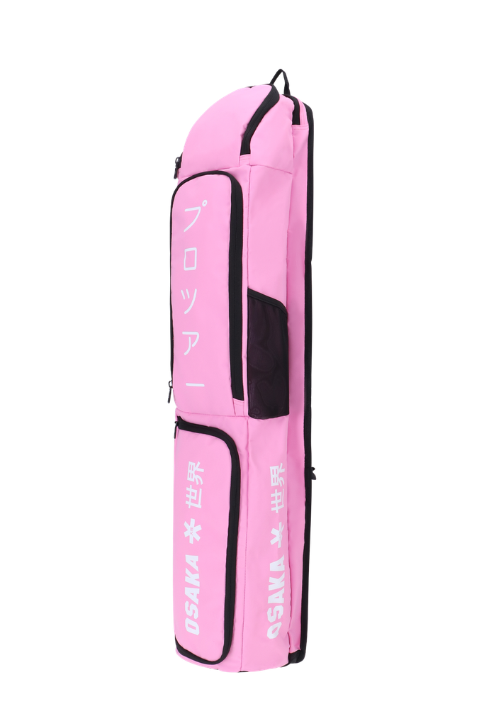 Osaka - Pro Tour Stickbag Medium Begonia Pink