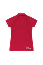 Osaka - Women Polo Jersey Red