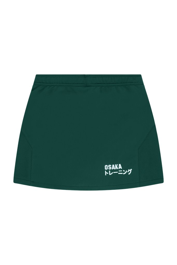 Osaka - Women Training Skort Dark Green