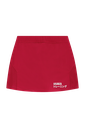 Osaka - Women Training Skort Red