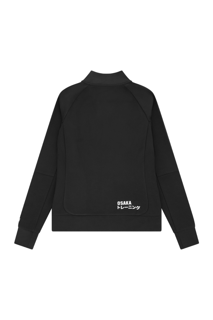 Osaka - Women Track Top Black