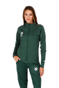 Osaka - Women Track Top Dark Green