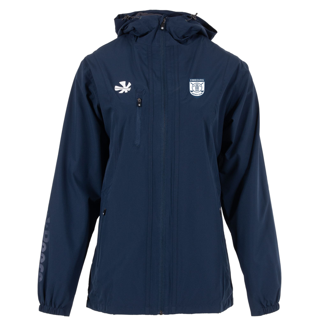 Reece - Cleve Breathable Jacket Ladies Navy