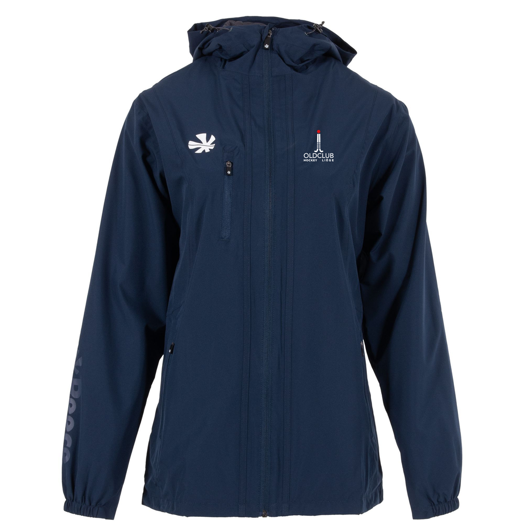 Reece - Cleve Breathable Jacket Ladies Navy