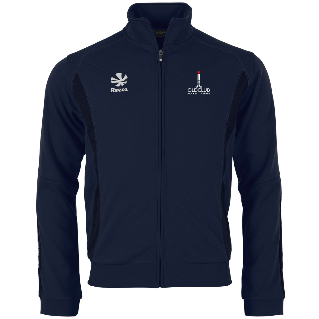 Reece - Shift Full Zip Top Navy Jr