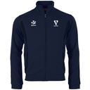 Reece - Shift Full Zip Top Navy Sr