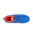 Powerpitch Hockey Shoe Indoor Blue Scratch