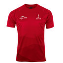 Reece - Shift Shirt Red Sr