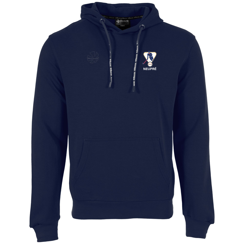 Reece - Studio Hoodie Navy Sr