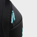 VS .6 Back Pack Black/Flash Aqua