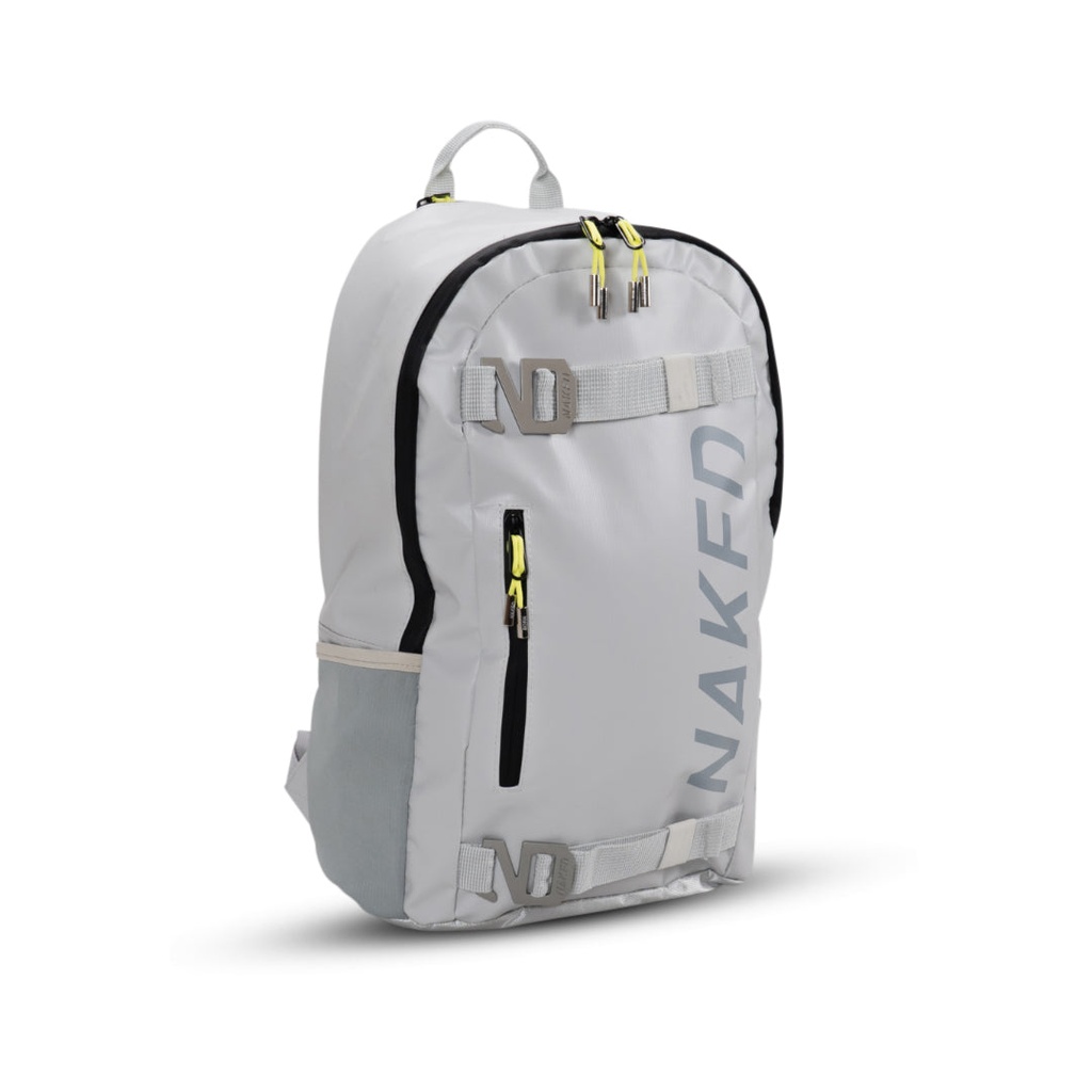 Naked 25L Backpack - Grey