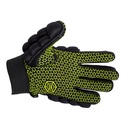 Reece - Comfort Full Finger Glove Black