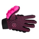 Reece - Comfort Full Finger Glove Pink