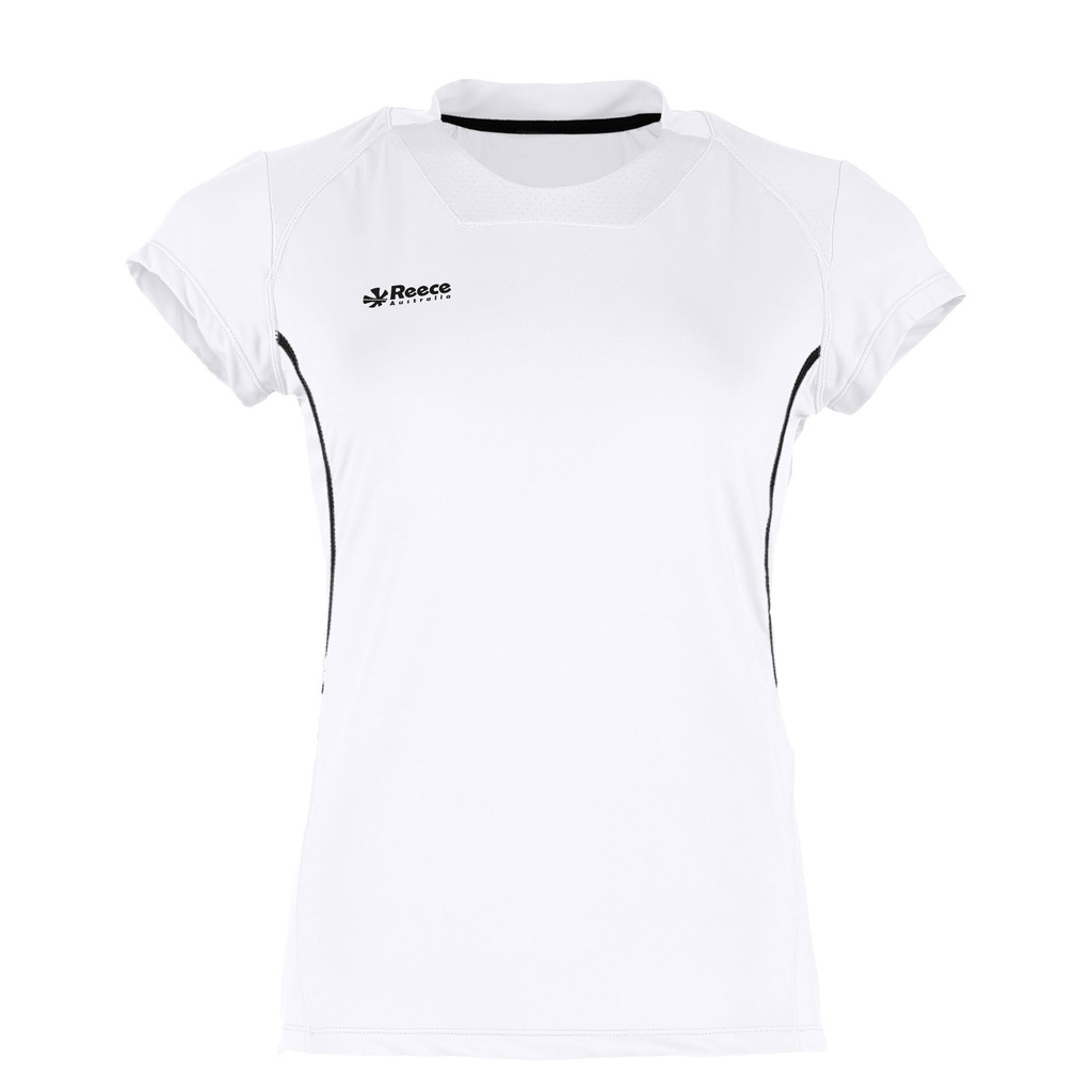 Reece - Core Shirt Ladies White