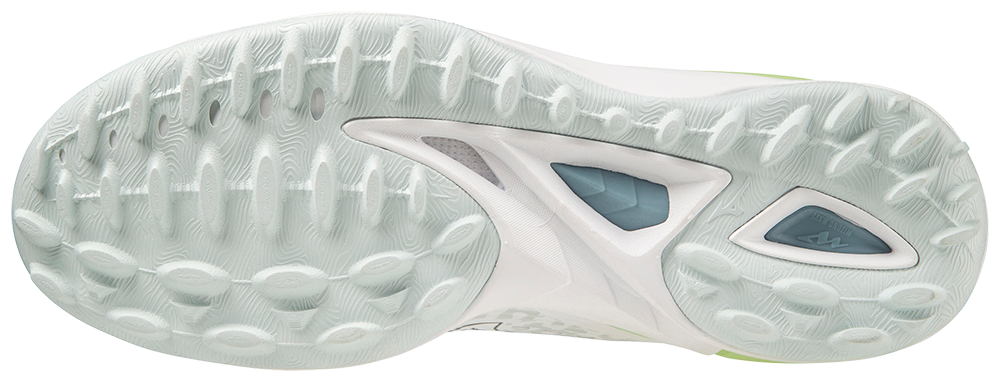 WAVE Leopardus White/Glacial Ridge/Lolite