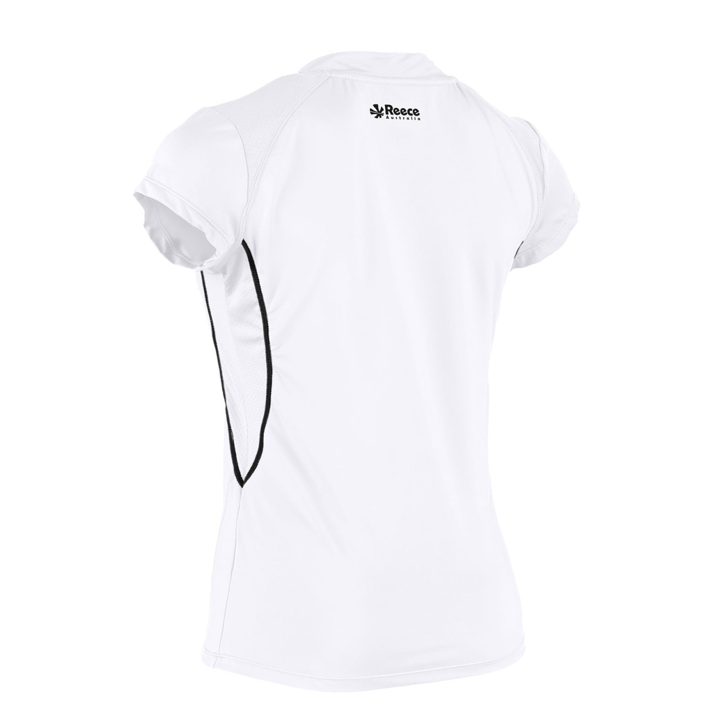 Reece - Core Shirt Ladies White