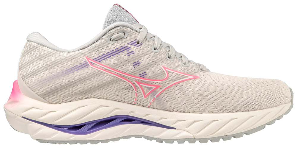 WAVE INSPIRE 19 Snow White/High-Vis Pink/Purple Punch