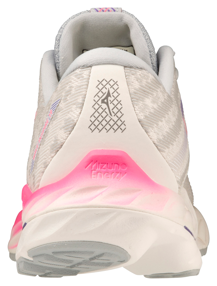 WAVE INSPIRE 19 Snow White/High-Vis Pink/Purple Punch