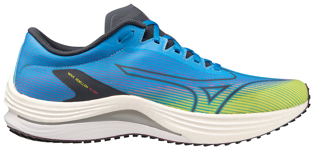 WAVE REBELLION FLASH Bolt 2 (Neon)/Ombre Blue/Jet Blue