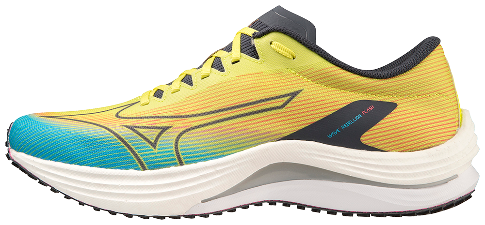 WAVE REBELLION FLASH Bolt 2 (Neon)/Ombre Blue/Jet Blue