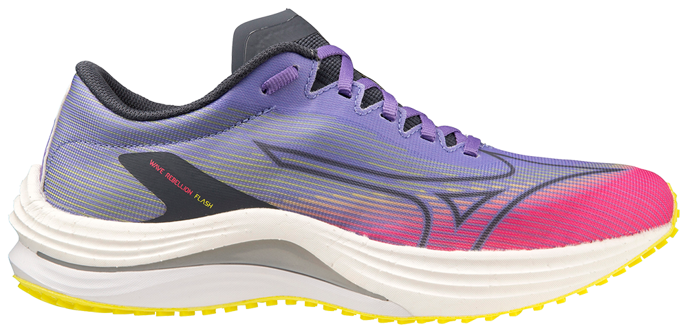 WAVE REBELLION FLASH High-Vis Pink/Ombre Blue/Purple Punch