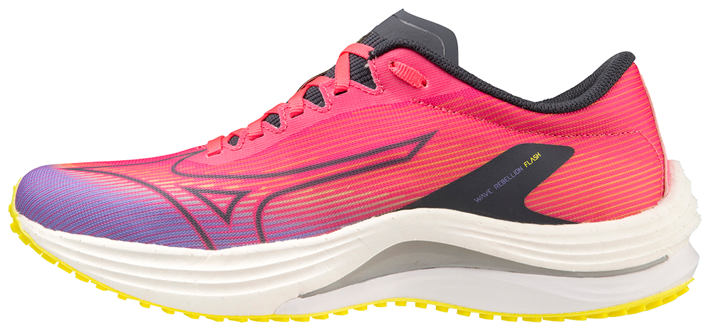 WAVE REBELLION FLASH High-Vis Pink/Ombre Blue/Purple Punch