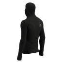 3D Thermo UltraLight Racing Hoodie - Unisex - Black