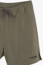 MEN'S OLIVE GREEN PRO SHORTS