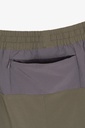 MEN'S OLIVE GREEN PRO SHORTS