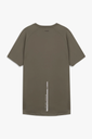 MEN'S PRO T-SHIRT OLIVE GREEN